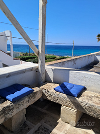 Economica fronte mare Salento libero giugno luglio