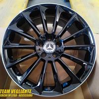 4cerchi in lega DOPPIA 20 pollici MERCEDES CLS GLC