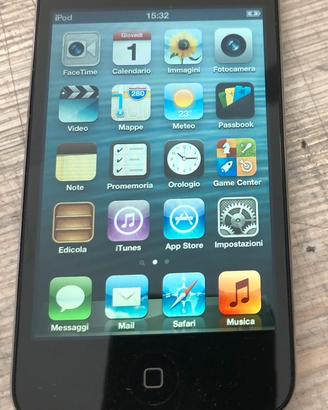 IPod Touch 4a gen 32 gb