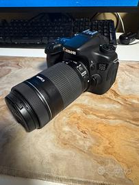 Canon 70D kit