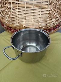 batteria pentole:Casseruola 18 cm