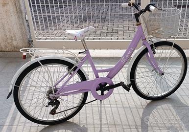 Bici bambina 24" (entro fine Agosto)