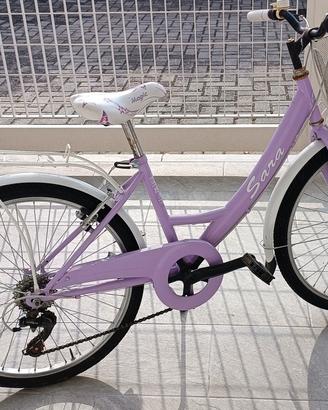 Bici bambina 24" (entro fine Agosto)