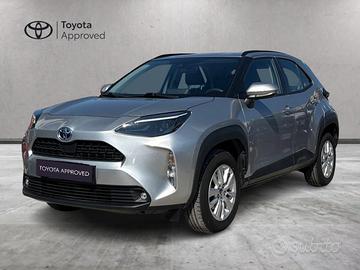 TOYOTA Yaris Cross 2021 - Yaris Cross 1.5h Active