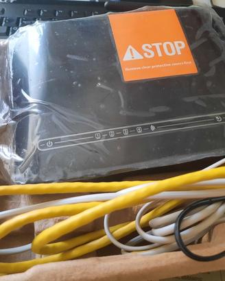 Modem Router D-Link Wireless