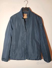 giubbotto blu scuro uomo taglia xxl  