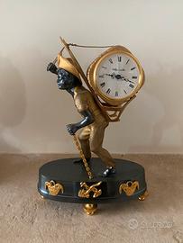 Orologio da tavolo ‘’LE PORTEFAIX’’