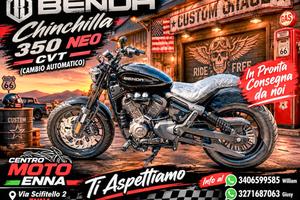 Benda Chinchilla 350 CVT - Chinchilla 500 - Napole