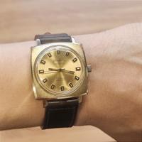 GUB Glashütte Spezimatic Bison RARO Cal. 74