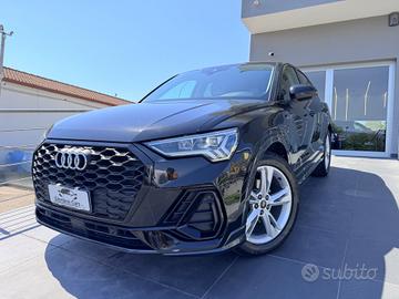 Audi Q3 SPB 35 TDI 150cv S tronic line edition uni