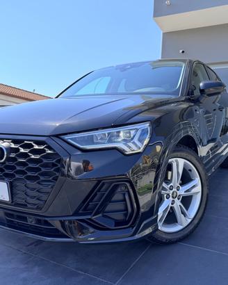Audi Q3 SPB 35 TDI 150cv S tronic line edition uni