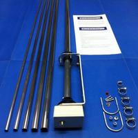 ANTENNA HF VERTICALE PER RADIOAMATORI