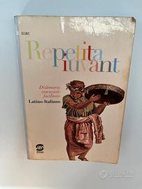 Repetita Iuvant - Dizionario essenziale facilitato
