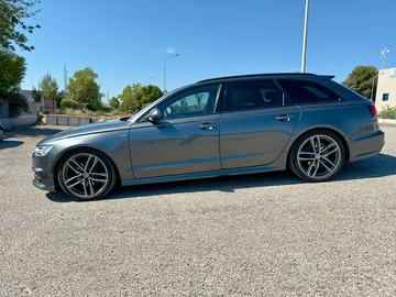 Audi a6 s-line quattro