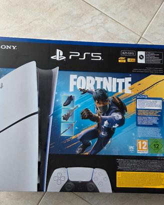 PS5 825 SLIM + STAND