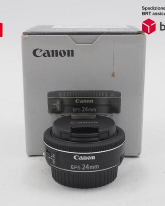 Canon EF-S 24 F2.8 STM (Canon)