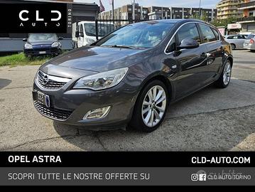 Opel Astra 5p 1.4 turbo Cosmo