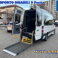 Mercedes-Benz Sprinter 313 CDI *CAMBIO AUTOMATICO