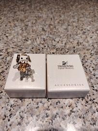 💎 Swarovski Crystal Memories - Tenero Cagnolino