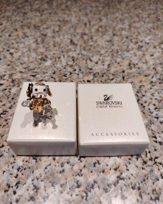 💎 Swarovski Crystal Memories - Tenero Cagnolino
