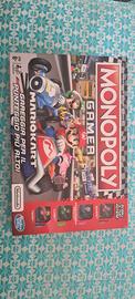 Gioco di società Monopoly Gamer MarioKart  