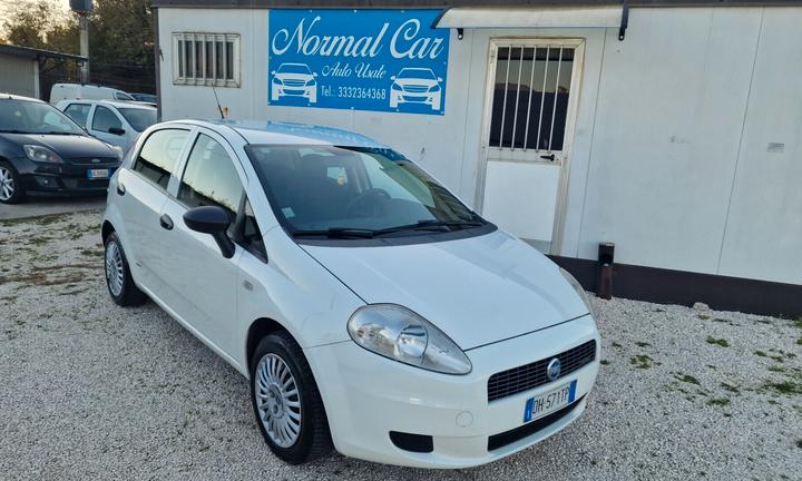 Fiat Grande Punto 1.3MJT 75 5p.Van Active 4pt