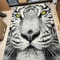 Tappeto tigre