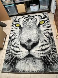 Tappeto tigre