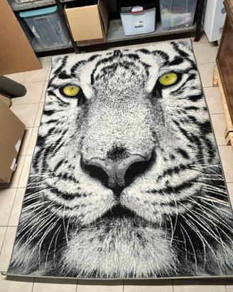 Tappeto tigre