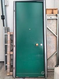 porte blindate 