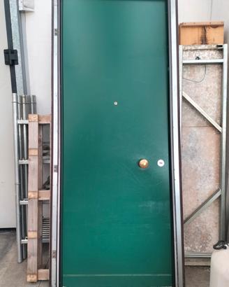 porte blindate 