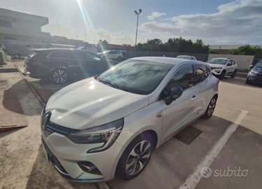 Renault Clio V Serie