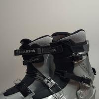 Scarponi Scialpinismo Scarpa taglia 27