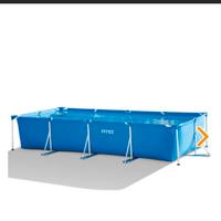 piscina esterna  marca  Intex  da 7127 l