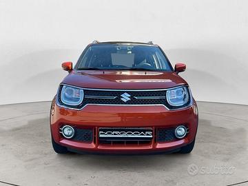 Suzuki Ignis 1.2 DualJet iTop AllGrip 4WD