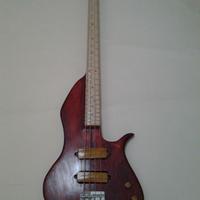 Basso artigianale 4 corde