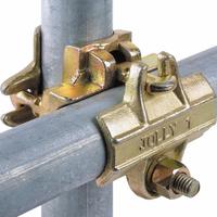 Giunti ortogonale e giunto girevoli zincati