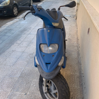 Gilera Stalker