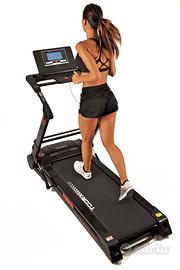 Tapis roulant TRX POWER COMPACT S - Come nuovo