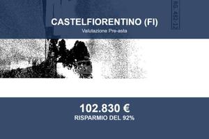 Immobile in asta di 4793 m² a Castelfiorentino