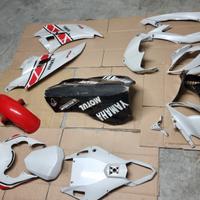 Carene Yamaha R6 2006/2007