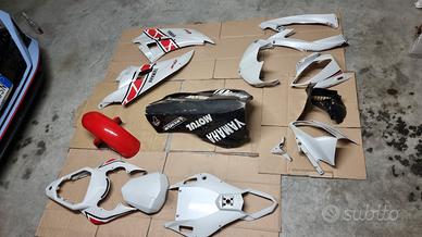 Carene Yamaha R6 2006/2007