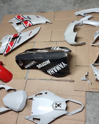 Carene Yamaha R6 2006/2007