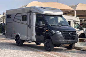 Hymer ML-T 580