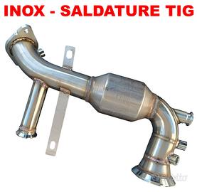 Tubo rimozione DPF ALFA GIULIA 2.2 200 CELLE AL1K