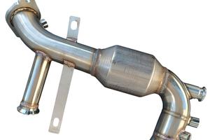 Tubo rimozione DPF ALFA GIULIA 2.2 200 CELLE AL1K