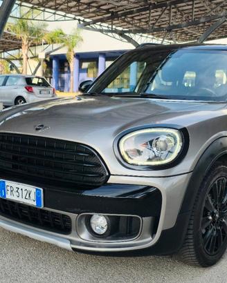 Mini Cooper D Countryman 2.0 Boost