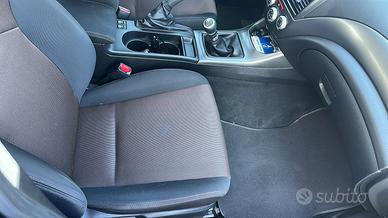 Subaru Impreza XV da esposizione