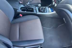 Subaru Impreza XV da esposizione