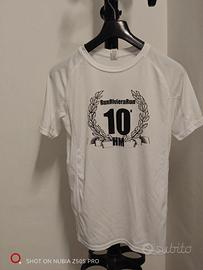 t-shirt sportiva running